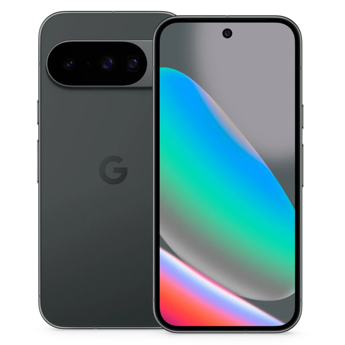 Смартфон Google Pixel 10 12/128GB Черный (Obsidian) eSIM