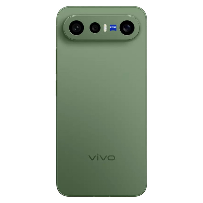 Смартфон Vivo X300 FE 12/512GB Зеленый (Urban Olive)