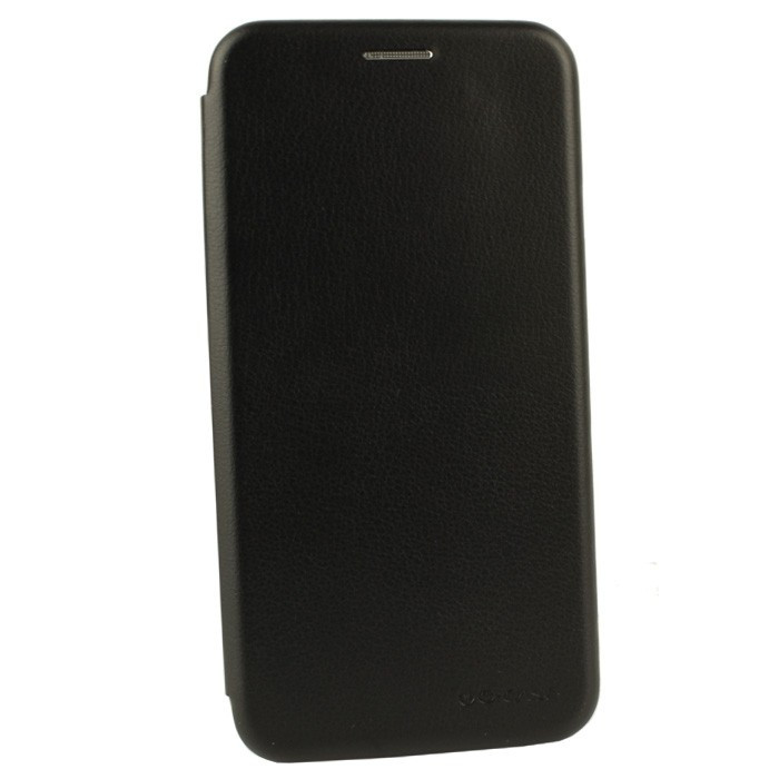 Чехол-книжка Fashion Case для Xiaomi Redmi 5 Plus Черный | Фото 1 из 2