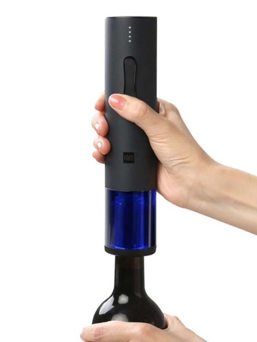 Штопор Xiaomi Huo Hou Electric Wine Bottle Opener электрический | Фото 2 из 2