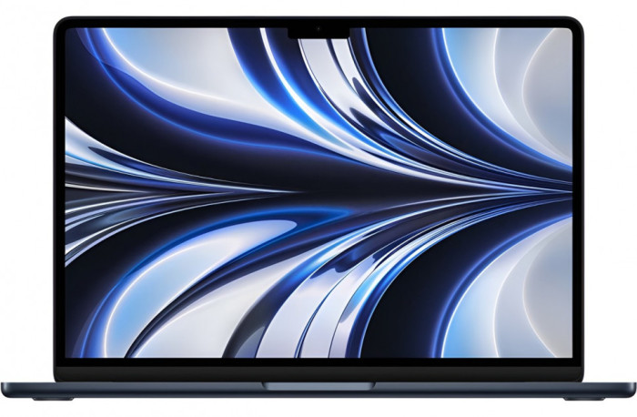 Ноутбук Apple MacBook Air 13 Late 2022 Z160003NA (Apple M2 8-core, 16GB/256GB, 8-Core GPU) Темная ночь | Фото 4 из 4