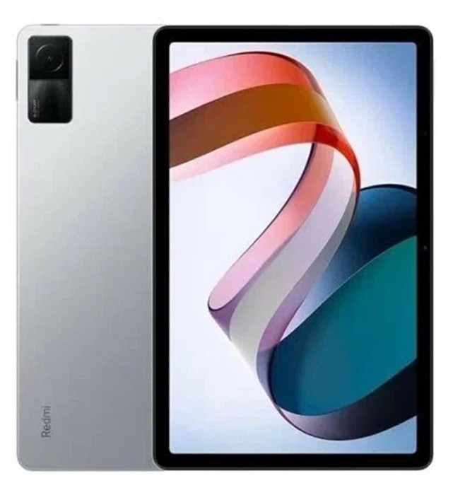 Планшет Xiaomi Redmi Pad 3/64GB Серебряный | Фото 2 из 2