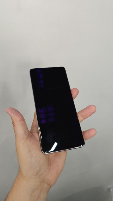 Б/У Samsung S21 Ultra 5G 12/256 Серебристый | Фото 2 из 5