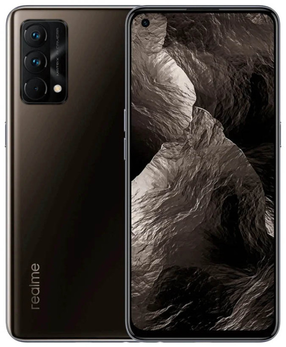Смартфон Realme GT Master Edition 8/256GB Черный (Cosmos Black) EAC | Фото 4 из 4