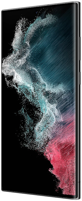 Смартфон Samsung Galaxy S22 Ultra 8/128GB Черный Фантом