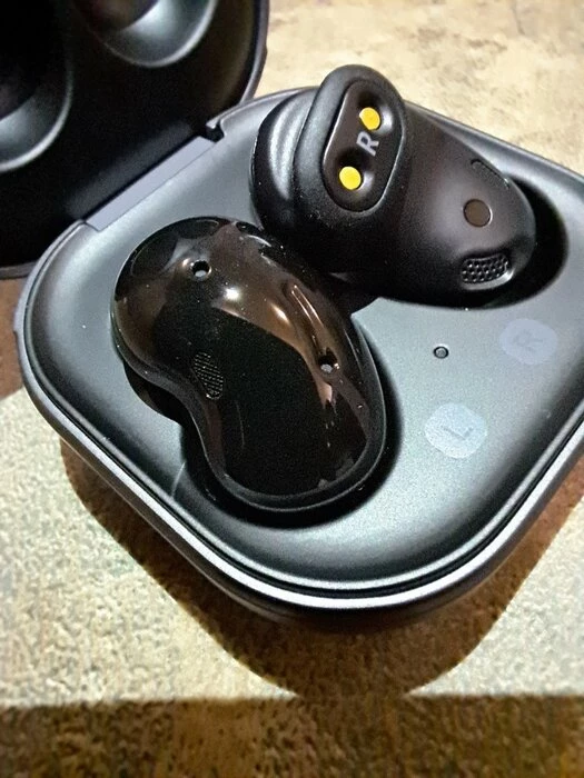Samsung Galaxy Buds Live Blue