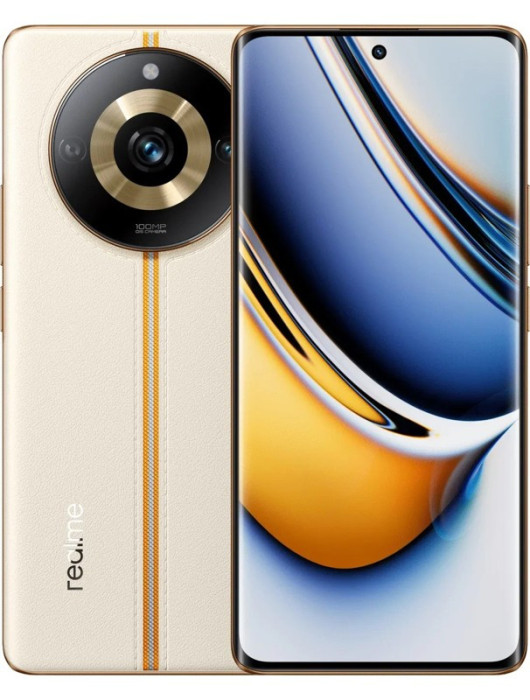 Смартфон Realme 11 Pro 8/128GB Бежевый (Beige) EAC | Фото 7 из 7