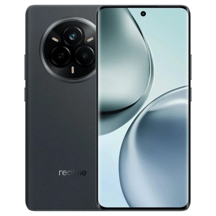 Смартфон Realme 14 Pro 8/256GB Серый (Suede Grey) | Фото 1 из 3