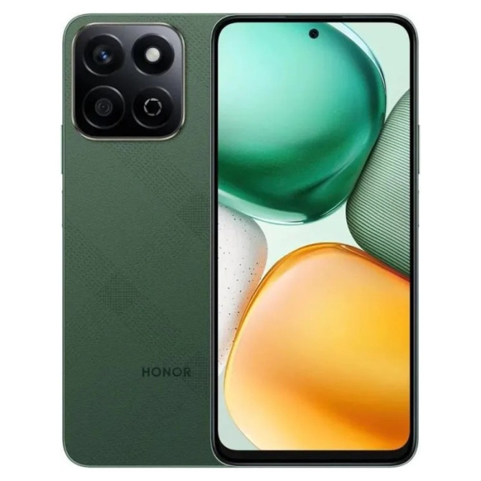 Смартфон Honor X7c 8/128GB Зеленый (Forest Green) | Фото 1 из 3