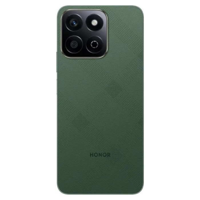 Смартфон Honor X7c 8/128GB Зеленый (Forest Green) | Фото 2 из 3