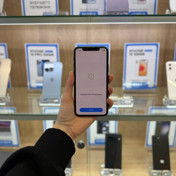 Б/у Смартфон Apple iPhone 11 Pro 256GB Space Gray EU | Фото 5 из 5