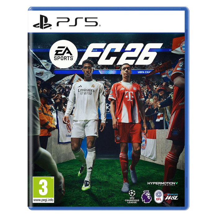 Игра EA Sports FC 26 для PlayStation 5