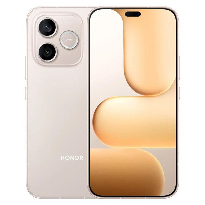 Смартфон Honor 600 Lite 8/256GB Золотой (Desert Gold)