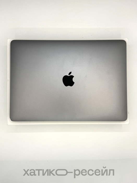 Уценка Ноутбук Apple MacBook Air 13 Late 2020 MGN63 (Apple M1, 8GB/256GB) Серый космос
