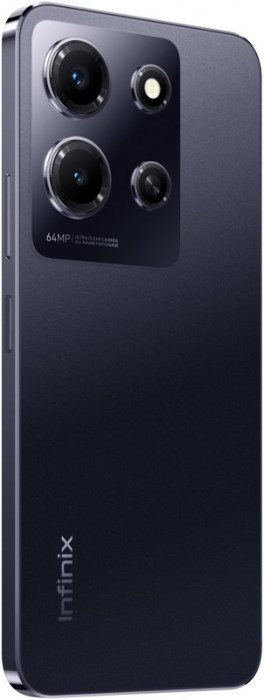 Смартфон Infinix Note 30i 8/128GB Черный (Black) EAC