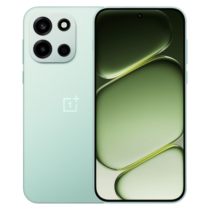 Смартфон OnePlus Nord 6 12/512GB Зеленый (Fresh Mint)