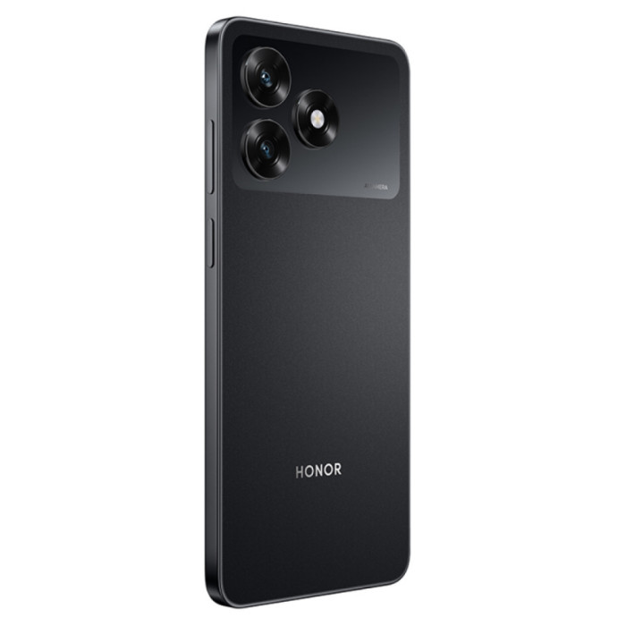 Смартфон Honor X5d Plus 4/256GB Полуночный черный (Midnight Black)