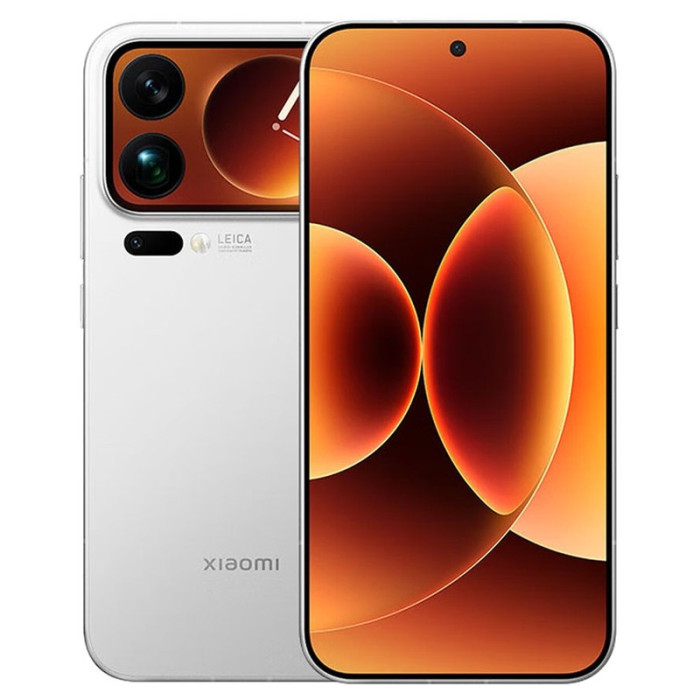 Смартфон Xiaomi 17 Pro Max 16/512GB Белый (White) CN