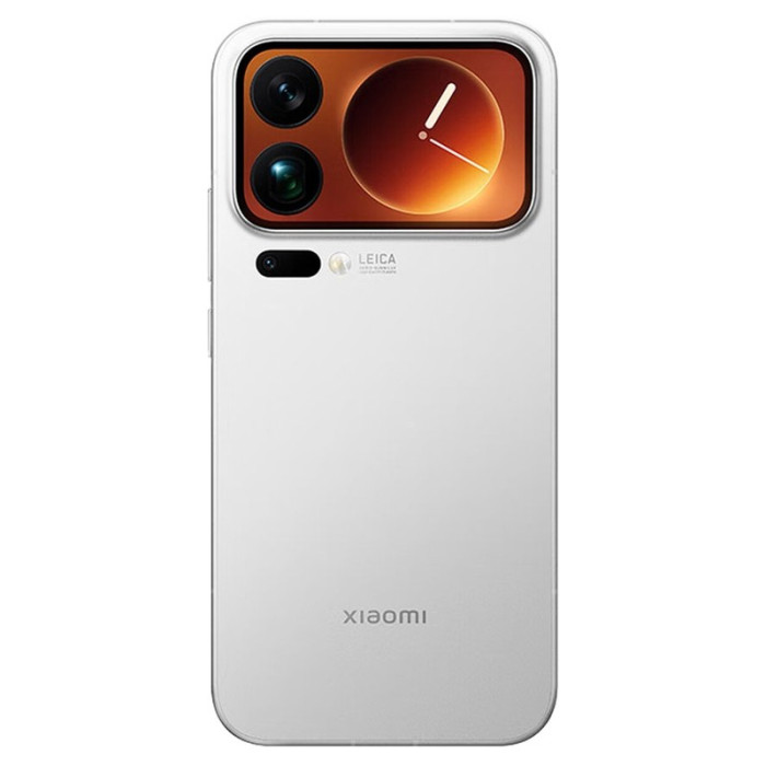 Смартфон Xiaomi 17 Pro Max 16/512GB Белый (White) CN