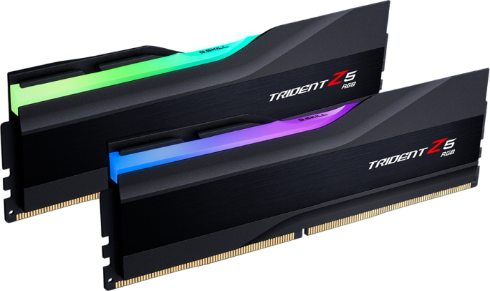Оперативная память 32Gb DDR5 6000MHz G.Skill Trident Z5 RGB (F5-6000J3636F16GX2-TZ5RK) (2x16Gb KIT)