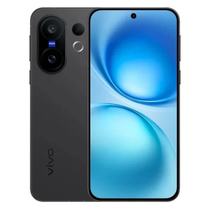 Смартфон Vivo X200 FE 12/512GB Черный (Black Luxe)