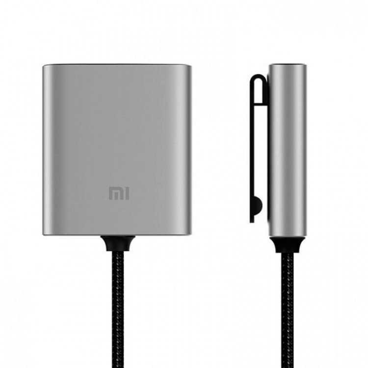Автомобильное зарядное устройство Xiaomi Mi Car Charger QC 3.0 USBA