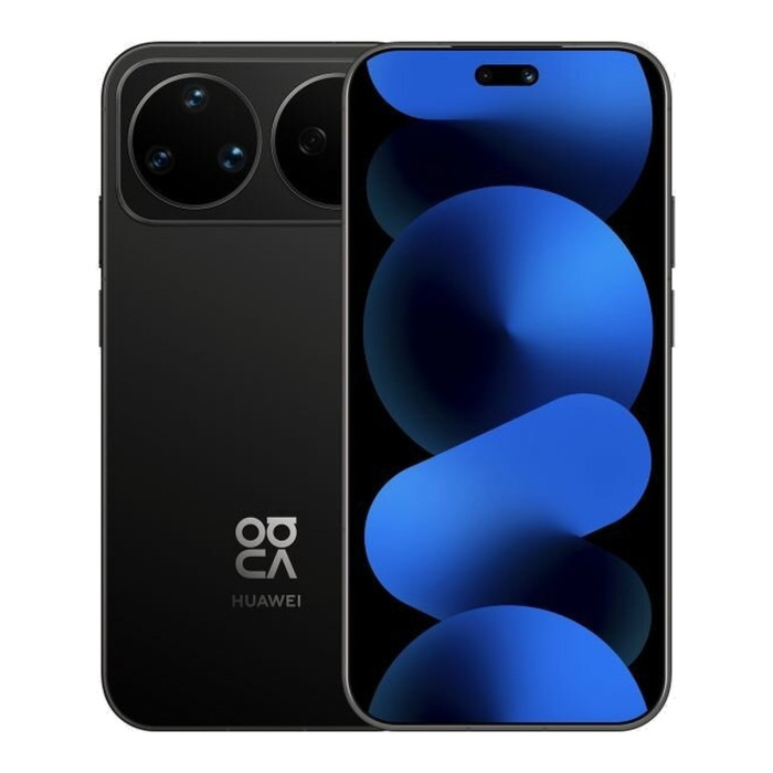 Смартфон Huawei Nova 16S Pro 12/256GB Черный (Black)