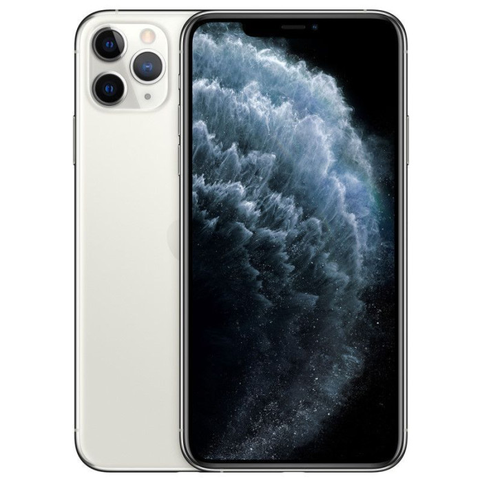 Смартфон Apple iPhone 11 Pro Max 512GB Серебристый