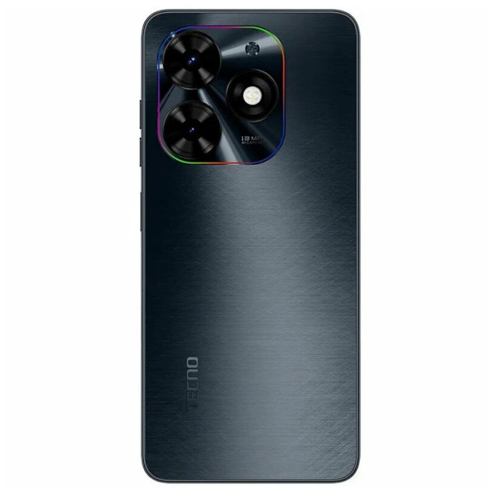 Смартфон Tecno SPARK Go 2024 3/64GB Чёрный (Gravity Black) EAC | Фото 2 из 6