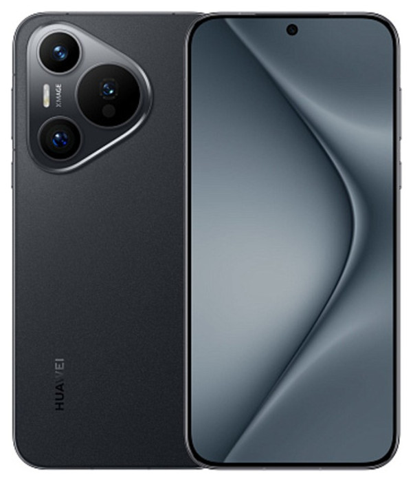 Смартфон Huawei Pura 70 12/256GB Черный (Black)