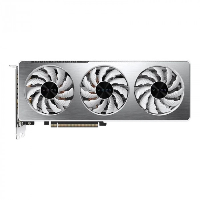 Видеокарта GIGABYTE GeForce RTX 3060 Ti VISION (GV-N306TVISION-8GD) | Фото 4 из 12