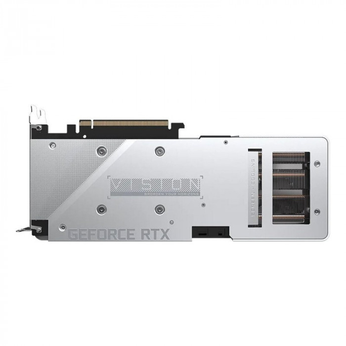 Видеокарта GIGABYTE GeForce RTX 3060 Ti VISION (GV-N306TVISION-8GD) | Фото 5 из 12