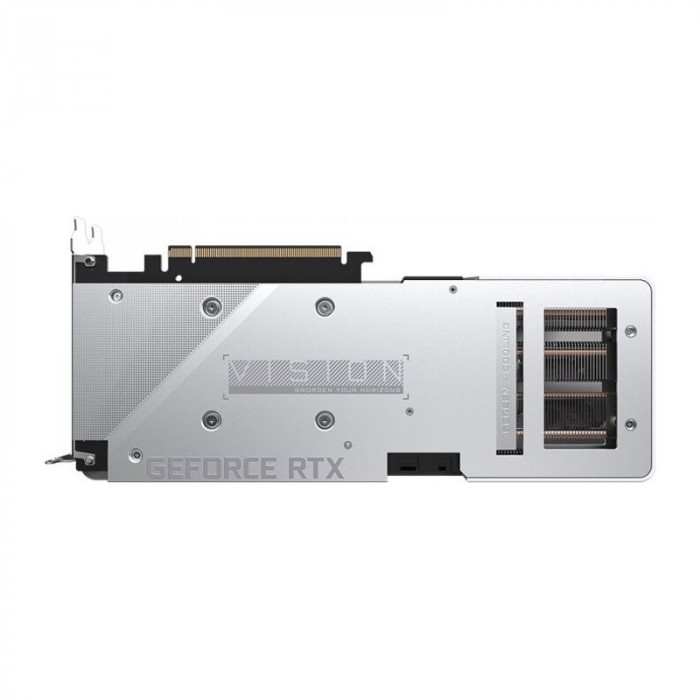 Видеокарта GIGABYTE GeForce RTX 3060 Ti VISION (GV-N306TVISION-8GD) | Фото 8 из 12