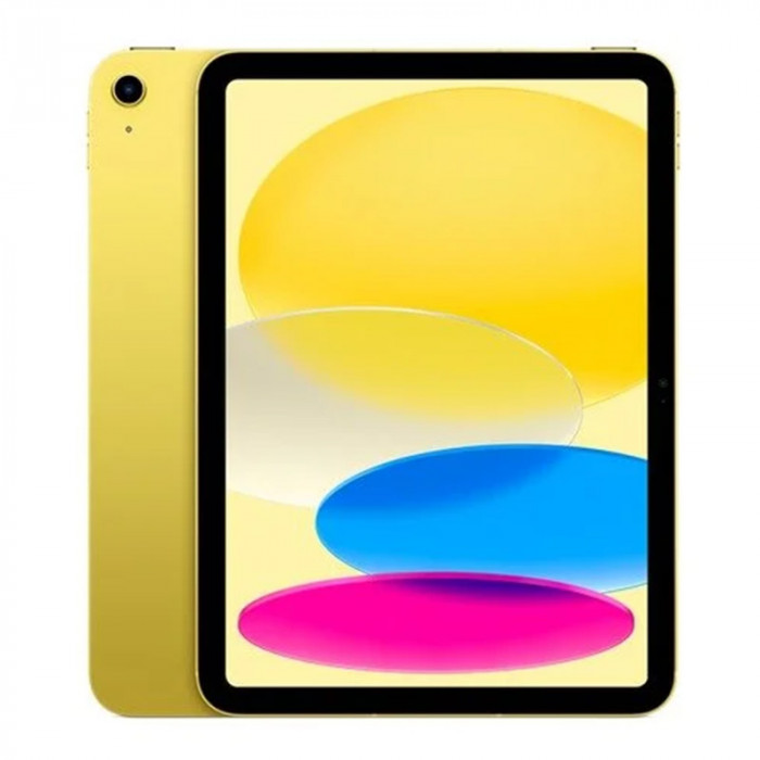 Планшет Apple iPad 2022 Wi-Fi 10.9 64GB Желтый