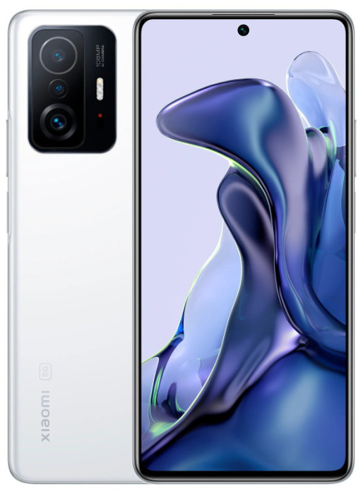 Смартфон Xiaomi 11T 8/256GB Белый (White) | Фото 6 из 6