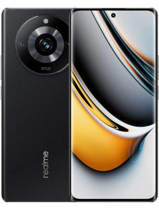 Смартфон Realme 11 Pro 8/128GB Черный (Black) EAC | Фото 6 из 6