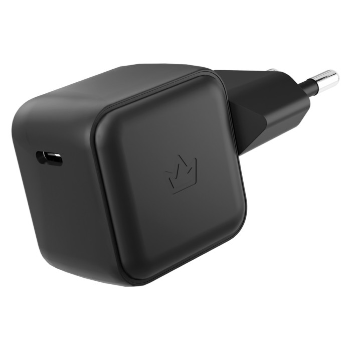 Сетевое зарядное устройство VLP G-Charge 45Вт USB-C, PD, QC, черный