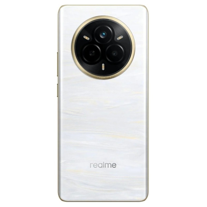 Смартфон Realme 14 Pro 12/512GB Белый (Pearl White) | Фото 3 из 3