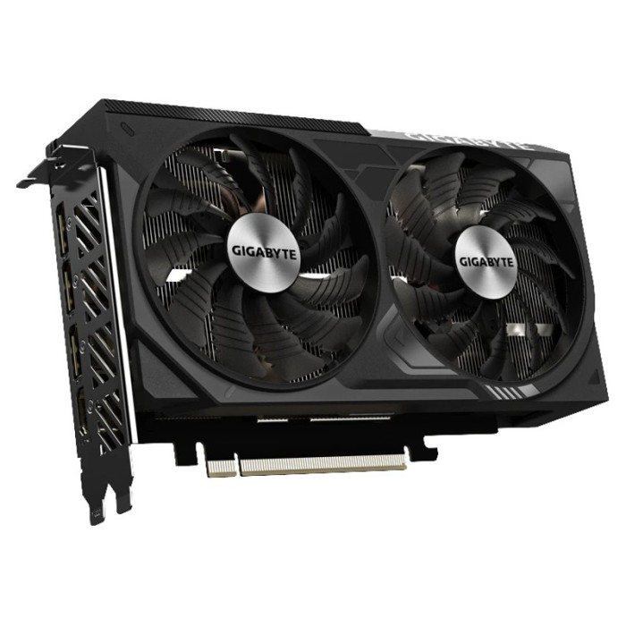 Видеокарта NVIDIA GeForce RTX 4070 Gigabyte 12Gb (GV-N4070WF2V2-12GD)