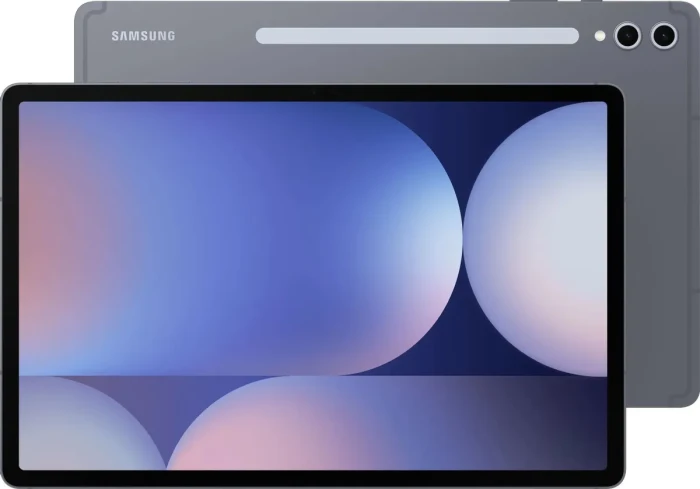 Планшет Samsung Galaxy Tab S10 FE+ WiFi 12/256GB Серебро