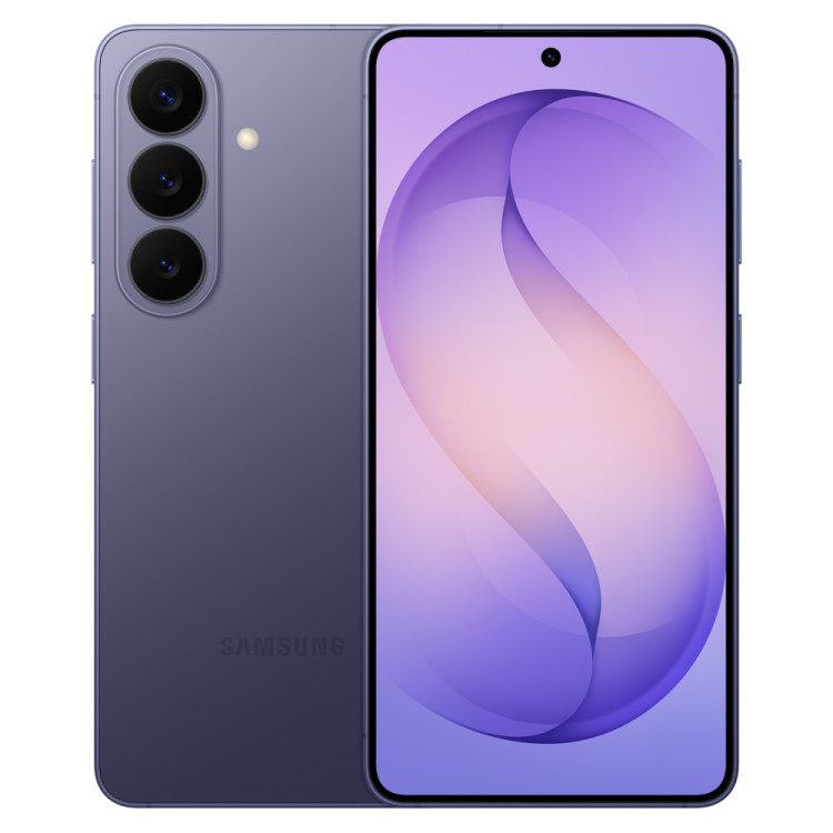 Смартфон Samsung Galaxy S26 12/256GB Фиолетовый (Cobalt Violet)