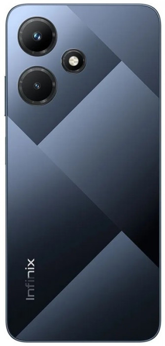 Смартфон Infinix Hot 30i 8/128GB Черный (Mirror Black) EAC