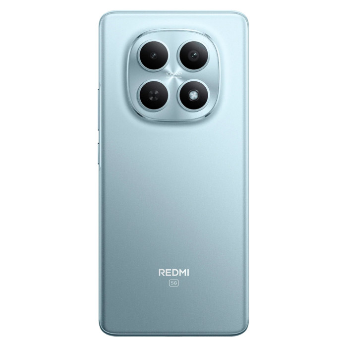 Смартфон Xiaomi Redmi Note 15 5G 8/256GB Голубой (Glacier Blue)