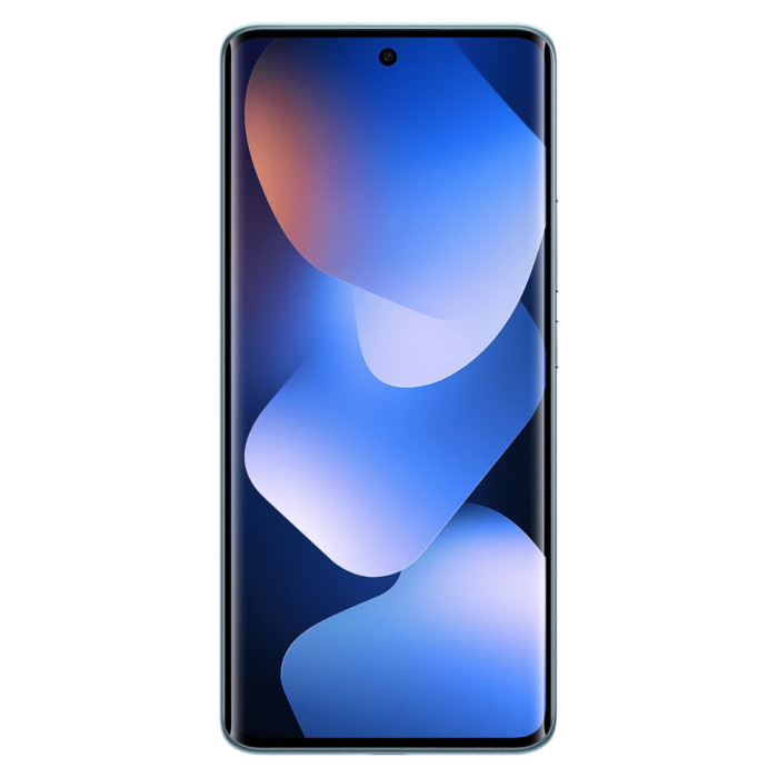 Смартфон Xiaomi Redmi Note 15 5G 8/256GB Голубой (Glacier Blue)