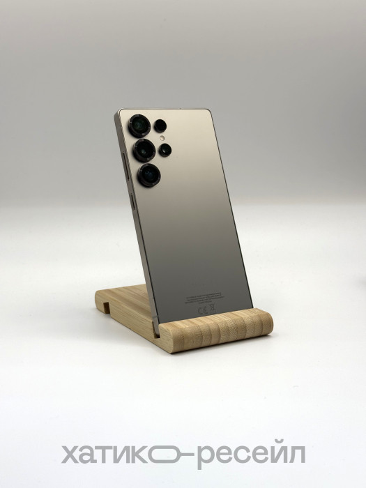 Уценка Смартфон Samsung Galaxy S25 Ultra 12/256GB Серый Титан (Titanium Gray) | Фото 3 из 5