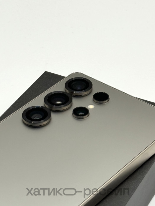 Уценка Смартфон Samsung Galaxy S25 Ultra 12/256GB Серый Титан (Titanium Gray) | Фото 5 из 5