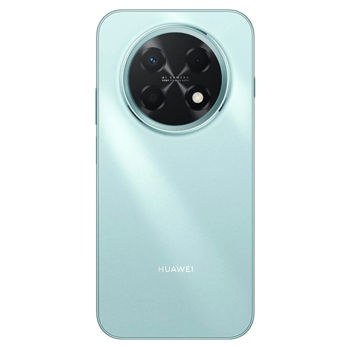 Смартфон Huawei Nova 15 Max 8/256GB Голубой (Lake Cyan)
