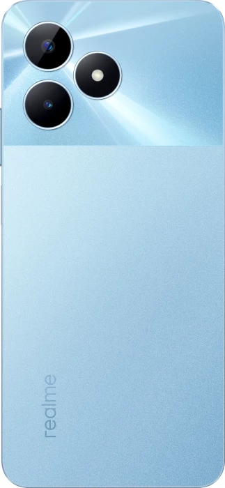 Смартфон Realme Note 50 4/128 Голубой (Speed Blue) EAC