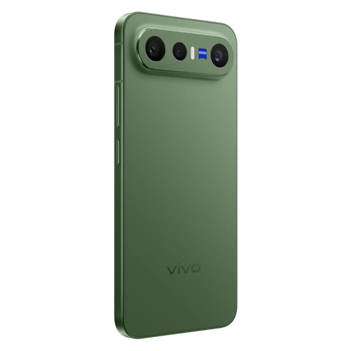 Смартфон Vivo X300 FE 12/256GB Зеленый (Urban Olive)