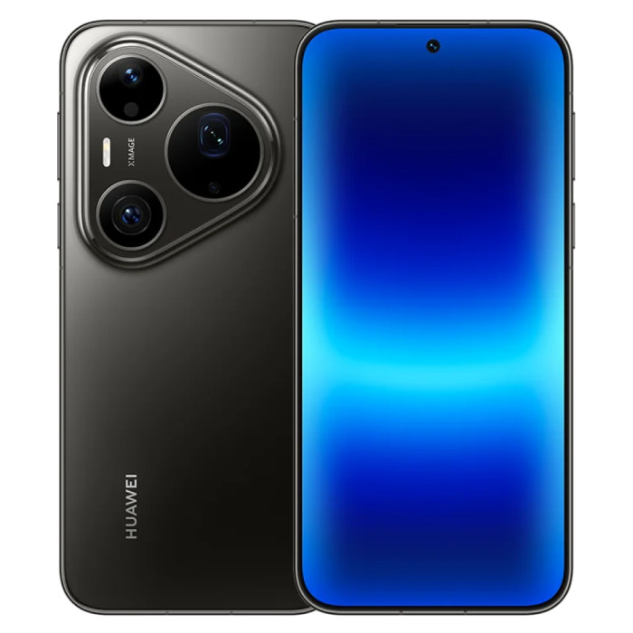 Смартфон Huawei Pura 90s Pro Max 12/256GB Графитовый черный (Graphite Black)